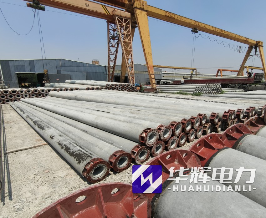 富文镇21米水泥电线杆